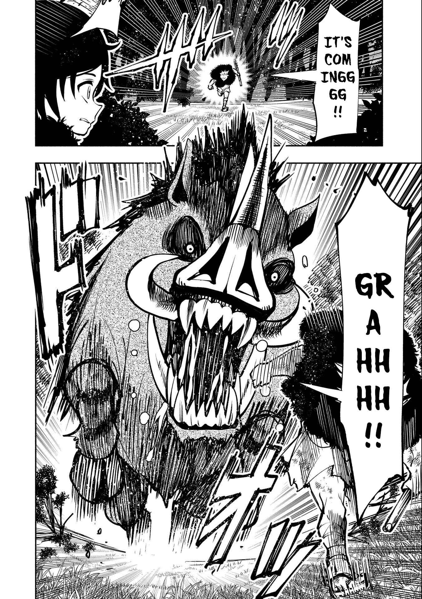 Hell Mode: Yarikomi Suki no Gamer wa Haisettei no Isekai de Musou Suru—Hajimari no Shoukanshi Chapter 3 - Page 13