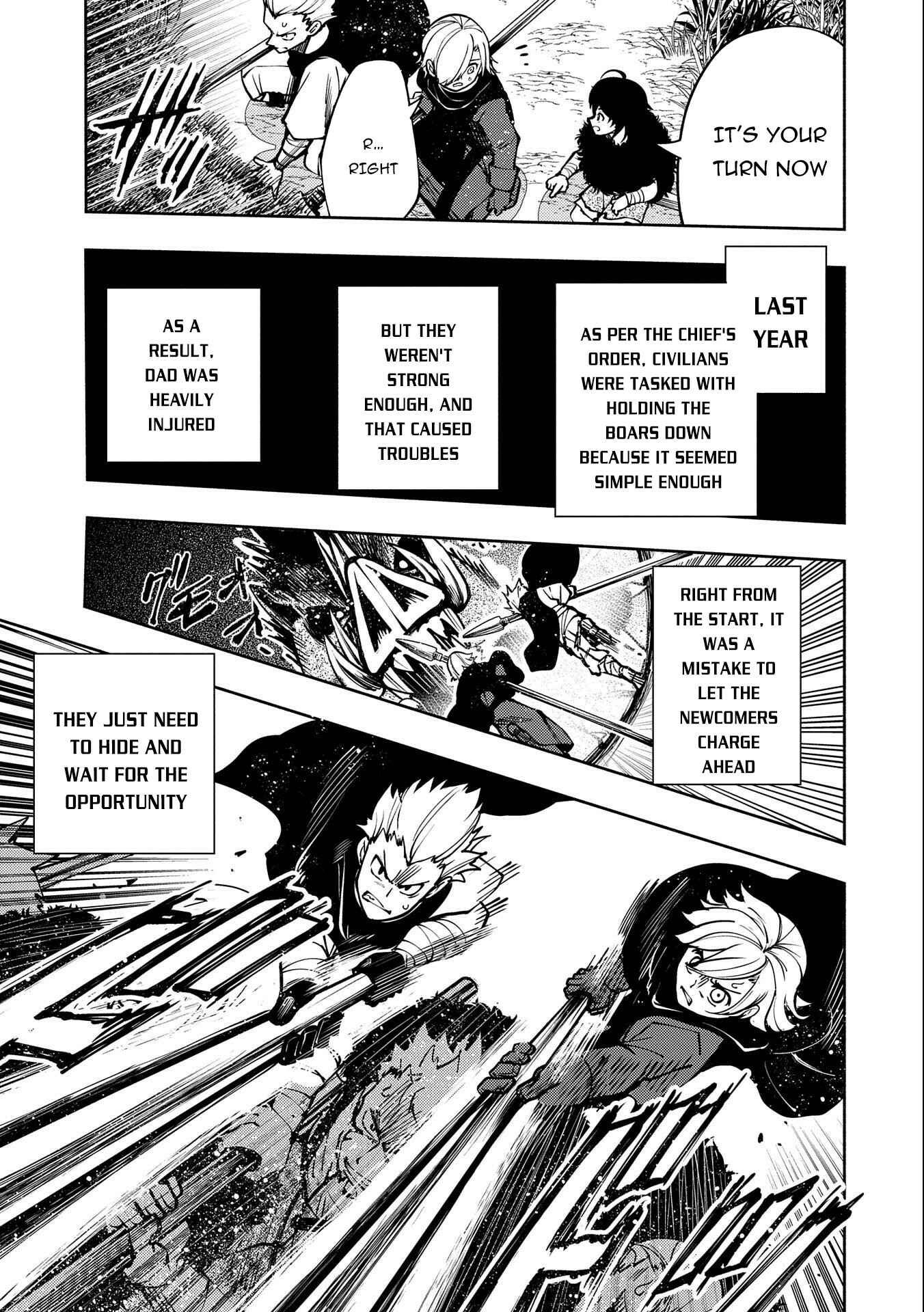 Hell Mode: Yarikomi Suki no Gamer wa Haisettei no Isekai de Musou Suru—Hajimari no Shoukanshi Chapter 3 - Page 16