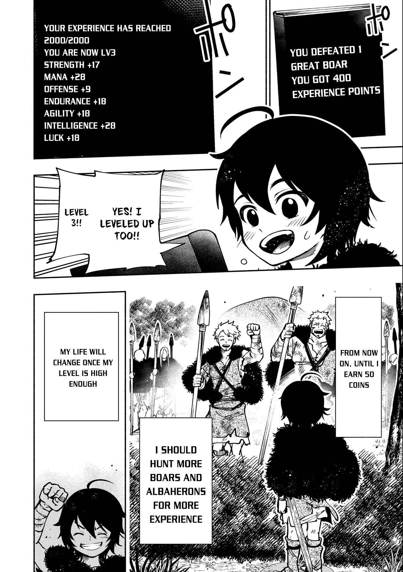 Hell Mode: Yarikomi Suki no Gamer wa Haisettei no Isekai de Musou Suru—Hajimari no Shoukanshi Chapter 3 - Page 19