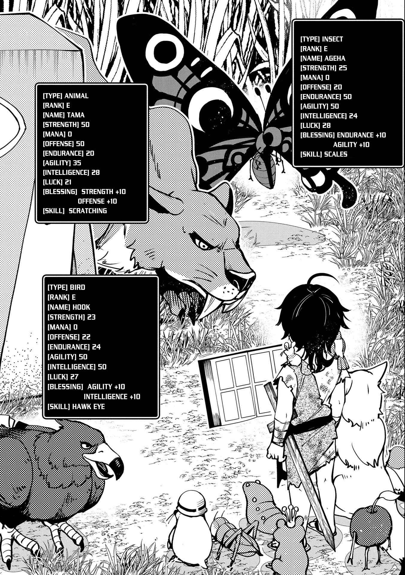 Hell Mode: Yarikomi Suki no Gamer wa Haisettei no Isekai de Musou Suru—Hajimari no Shoukanshi Chapter 3 - Page 23