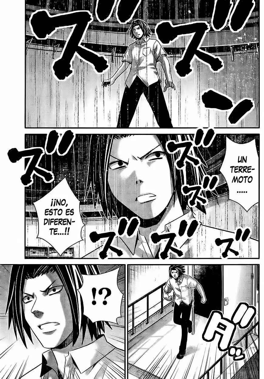 Gokukoku no Brynhildr Chapter 176 - Page 4