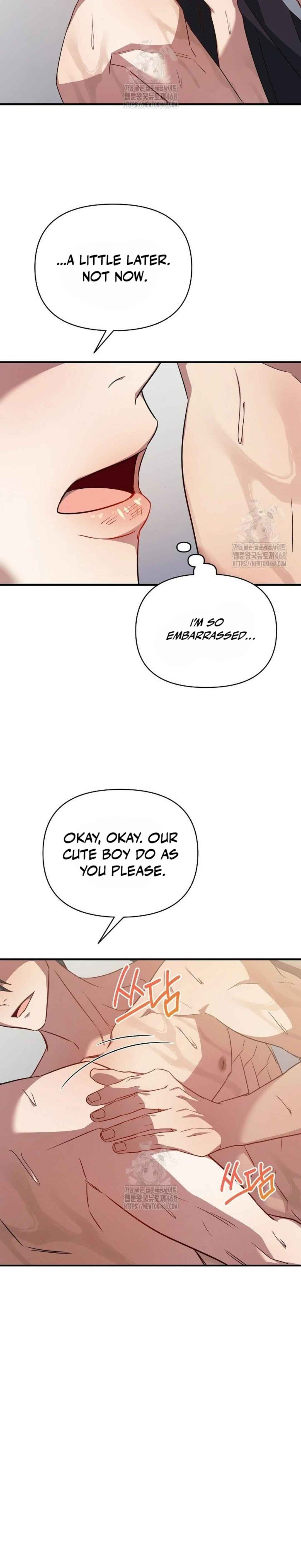 wide open Chapter 11 - Page 20