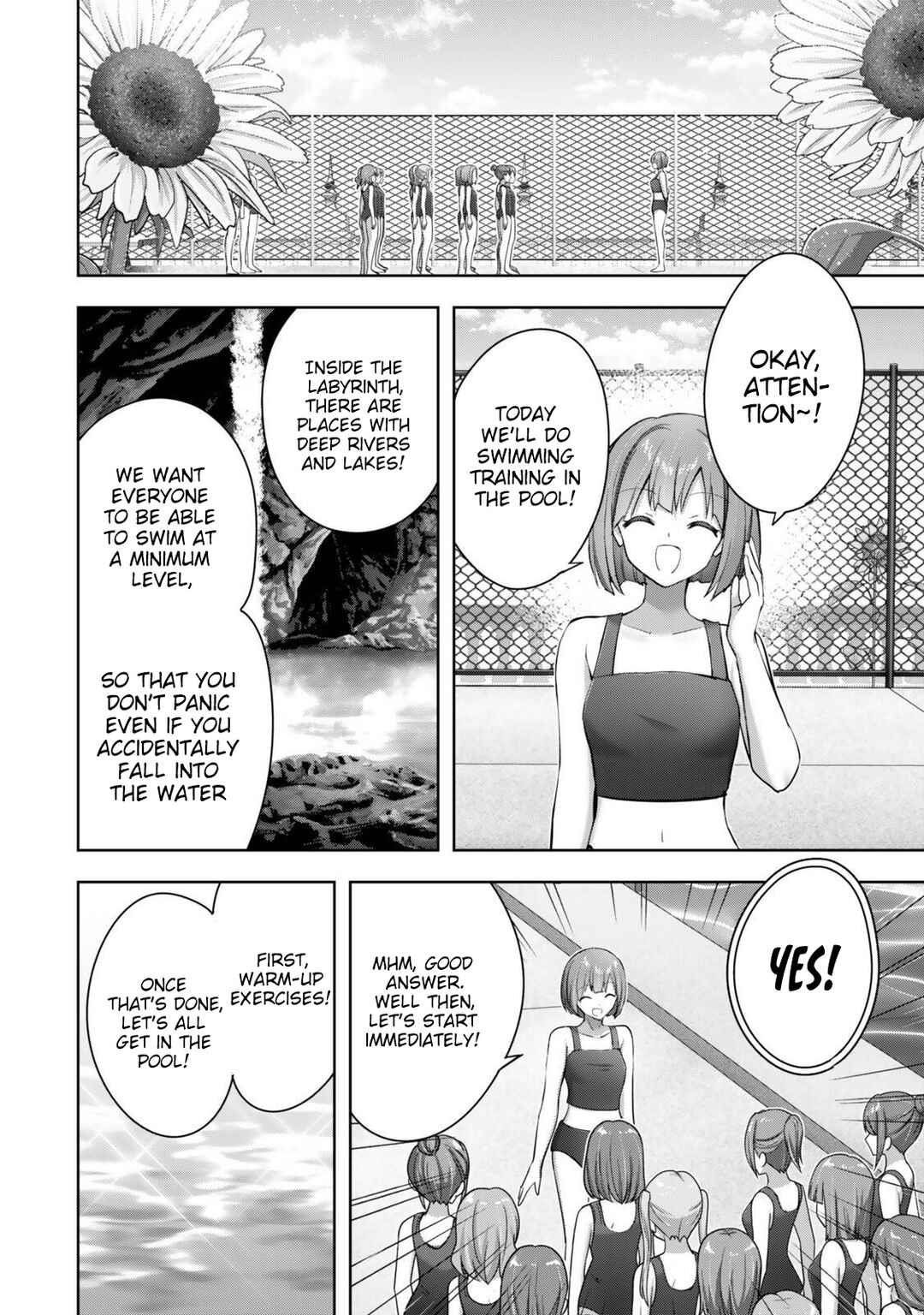 Yuusha Party wo Oidasareta Kiyoubinbou Gaiden - Ofu no Seruma-san wa Bukiyou!? Chapter 2 - Page 10