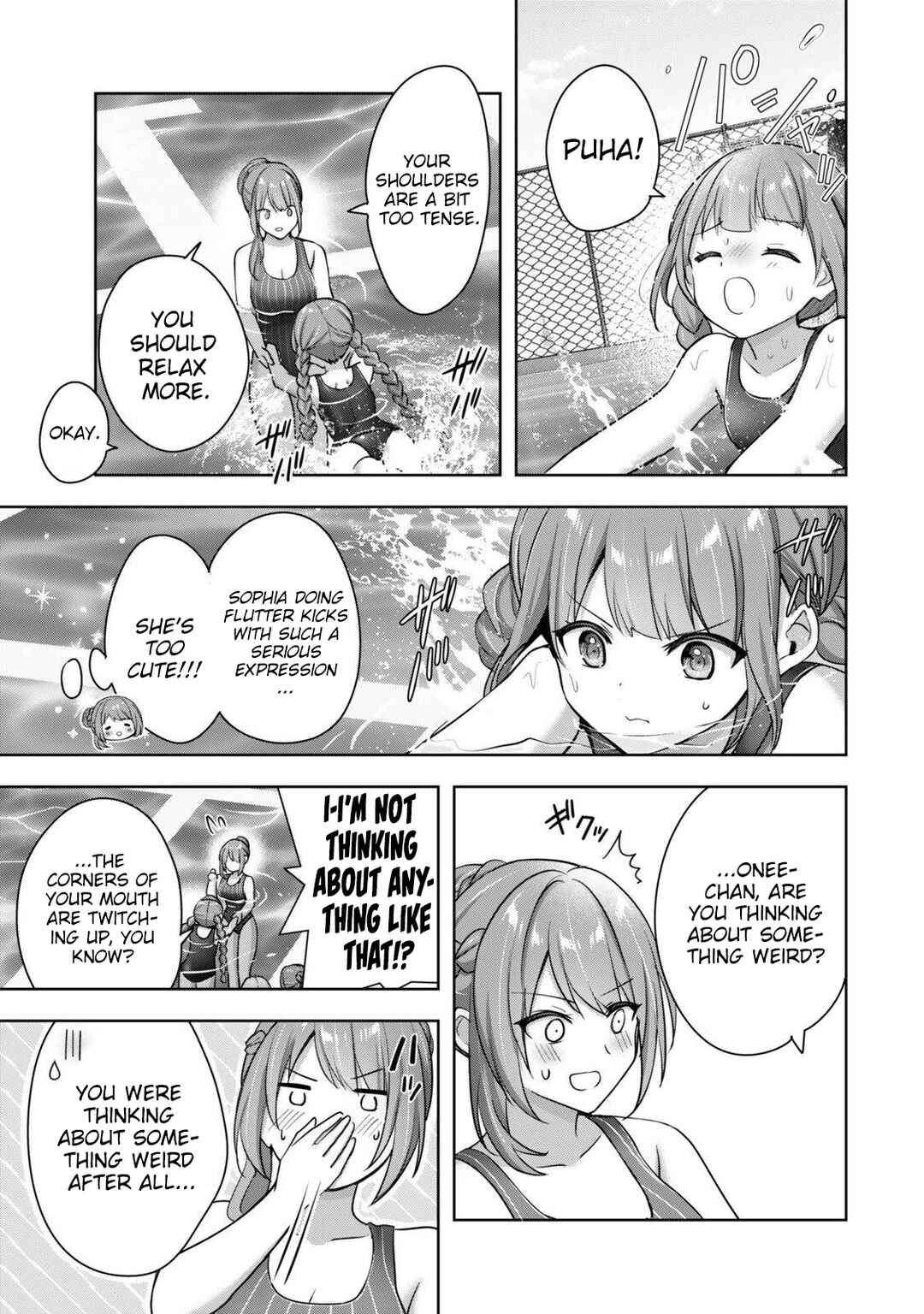 Yuusha Party wo Oidasareta Kiyoubinbou Gaiden - Ofu no Seruma-san wa Bukiyou!? Chapter 2 - Page 15
