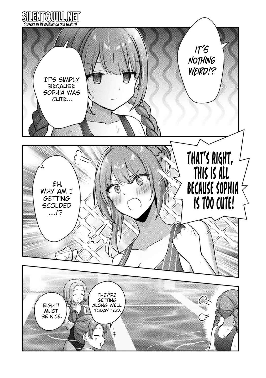 Yuusha Party wo Oidasareta Kiyoubinbou Gaiden - Ofu no Seruma-san wa Bukiyou!? Chapter 2 - Page 16