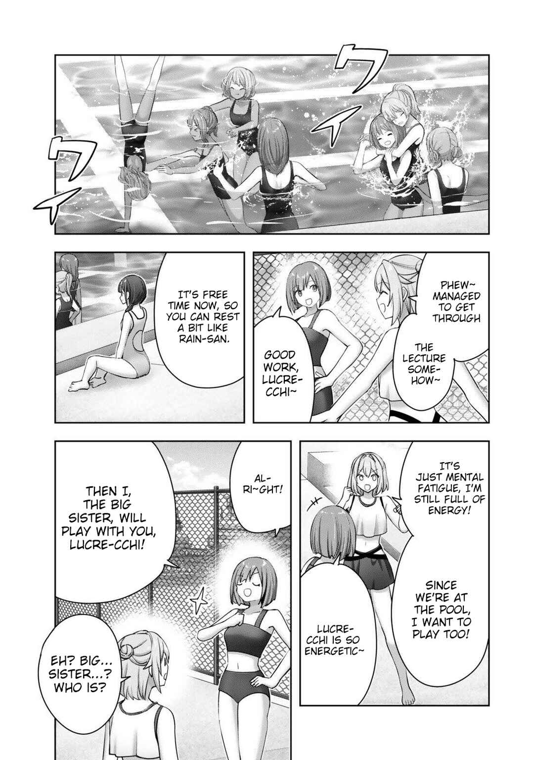 Yuusha Party wo Oidasareta Kiyoubinbou Gaiden - Ofu no Seruma-san wa Bukiyou!? Chapter 2 - Page 17