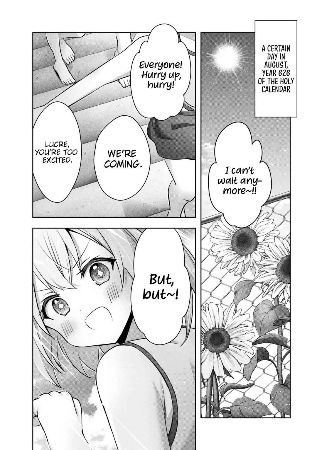 Yuusha Party wo Oidasareta Kiyoubinbou Gaiden - Ofu no Seruma-san wa Bukiyou!? Chapter 2 - Page 2