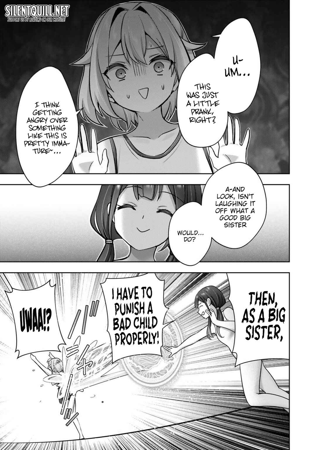 Yuusha Party wo Oidasareta Kiyoubinbou Gaiden - Ofu no Seruma-san wa Bukiyou!? Chapter 2 - Page 21