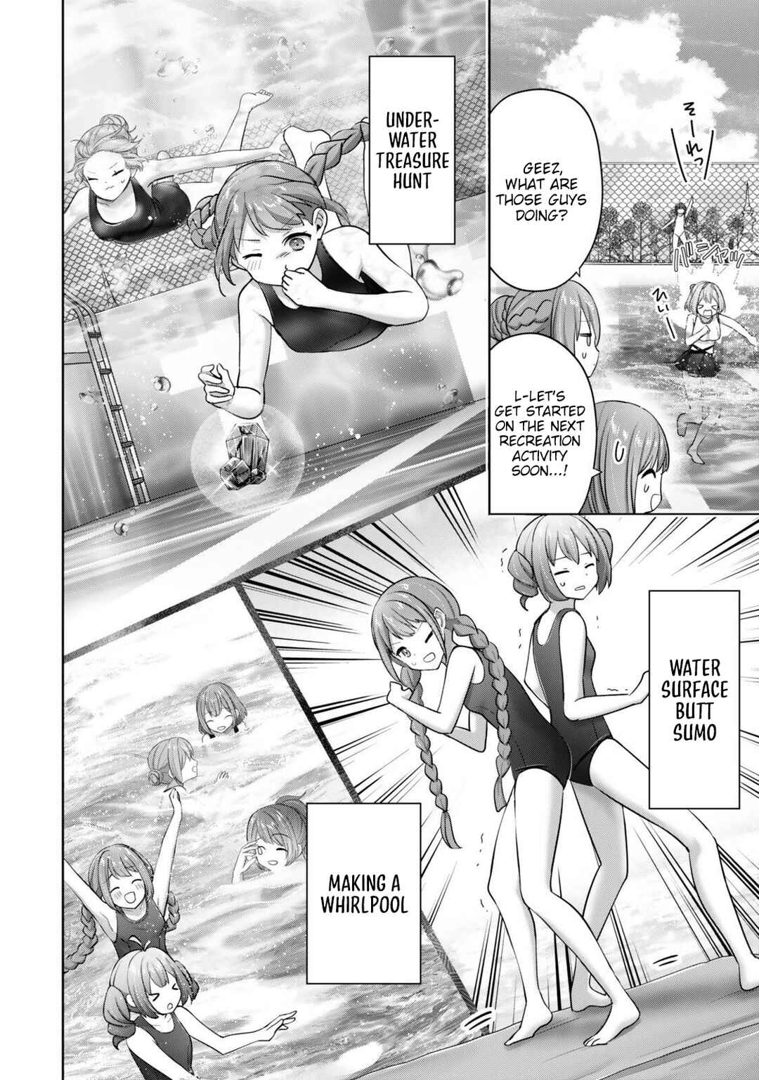 Yuusha Party wo Oidasareta Kiyoubinbou Gaiden - Ofu no Seruma-san wa Bukiyou!? Chapter 2 - Page 22
