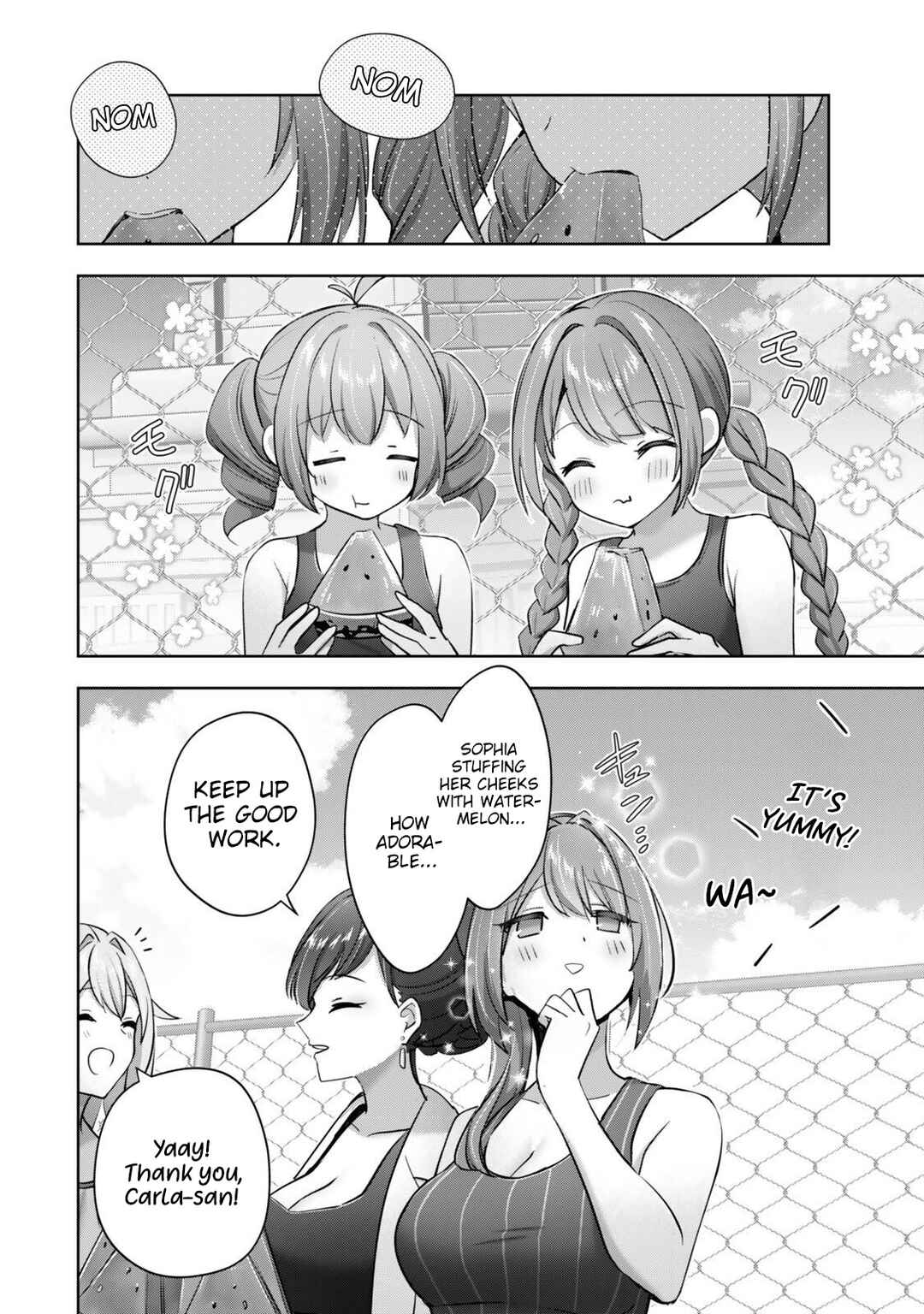 Yuusha Party wo Oidasareta Kiyoubinbou Gaiden - Ofu no Seruma-san wa Bukiyou!? Chapter 2 - Page 24