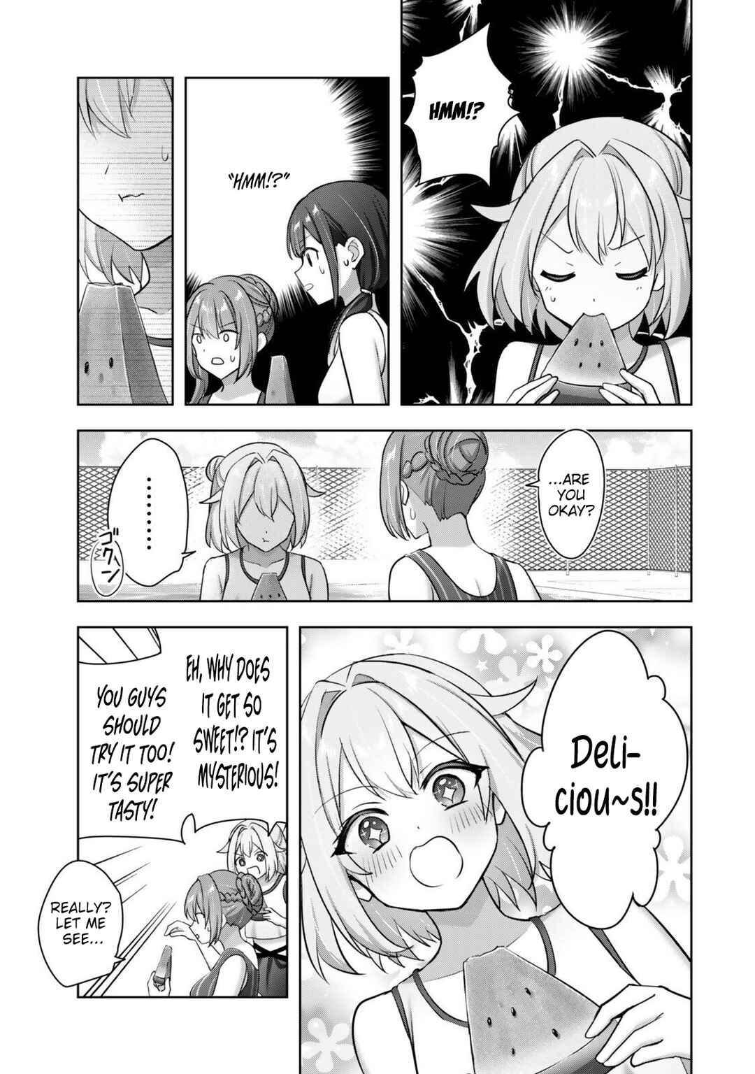 Yuusha Party wo Oidasareta Kiyoubinbou Gaiden - Ofu no Seruma-san wa Bukiyou!? Chapter 2 - Page 27