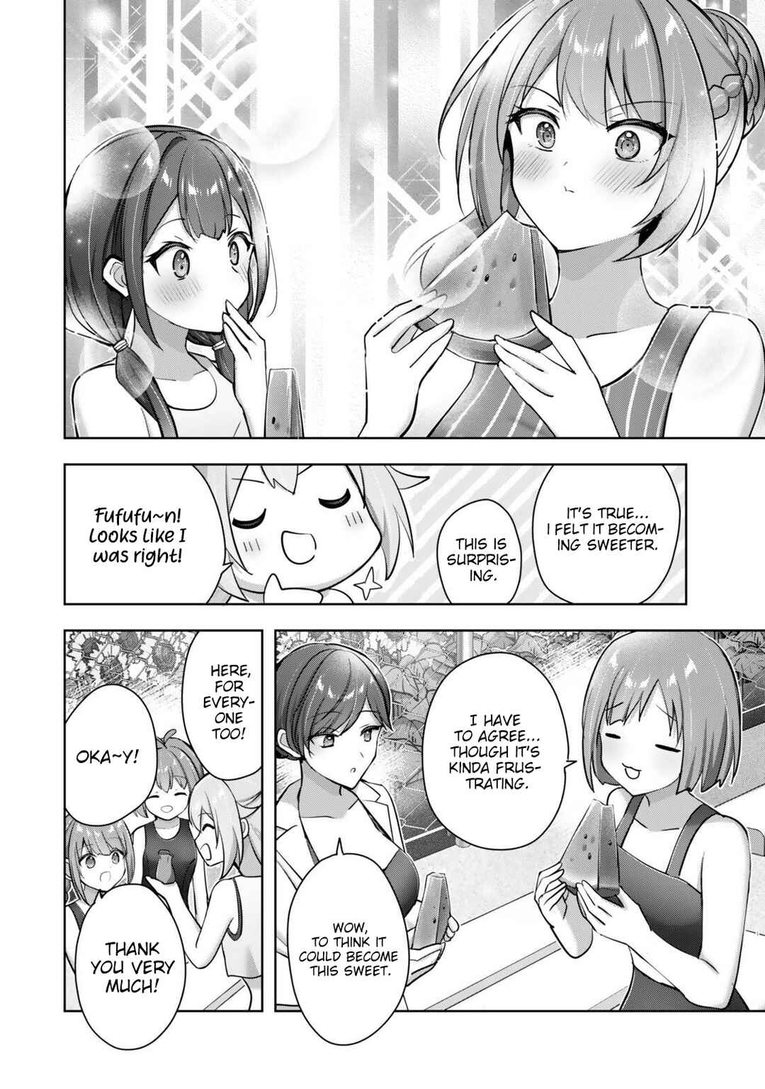 Yuusha Party wo Oidasareta Kiyoubinbou Gaiden - Ofu no Seruma-san wa Bukiyou!? Chapter 2 - Page 28