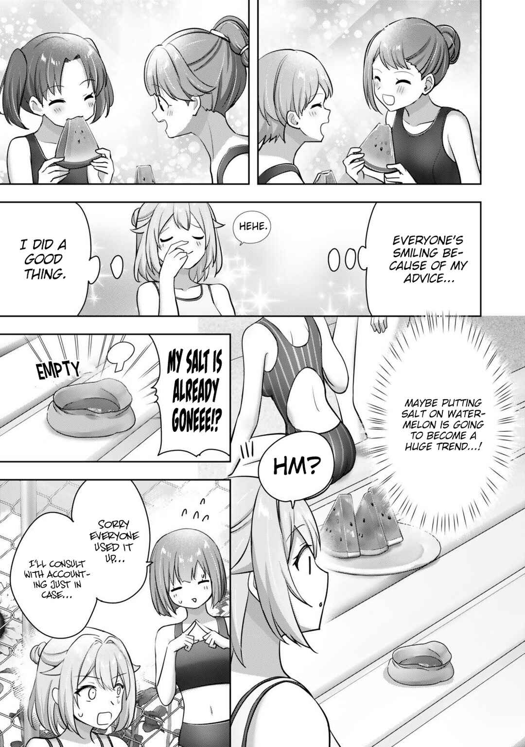 Yuusha Party wo Oidasareta Kiyoubinbou Gaiden - Ofu no Seruma-san wa Bukiyou!? Chapter 2 - Page 29