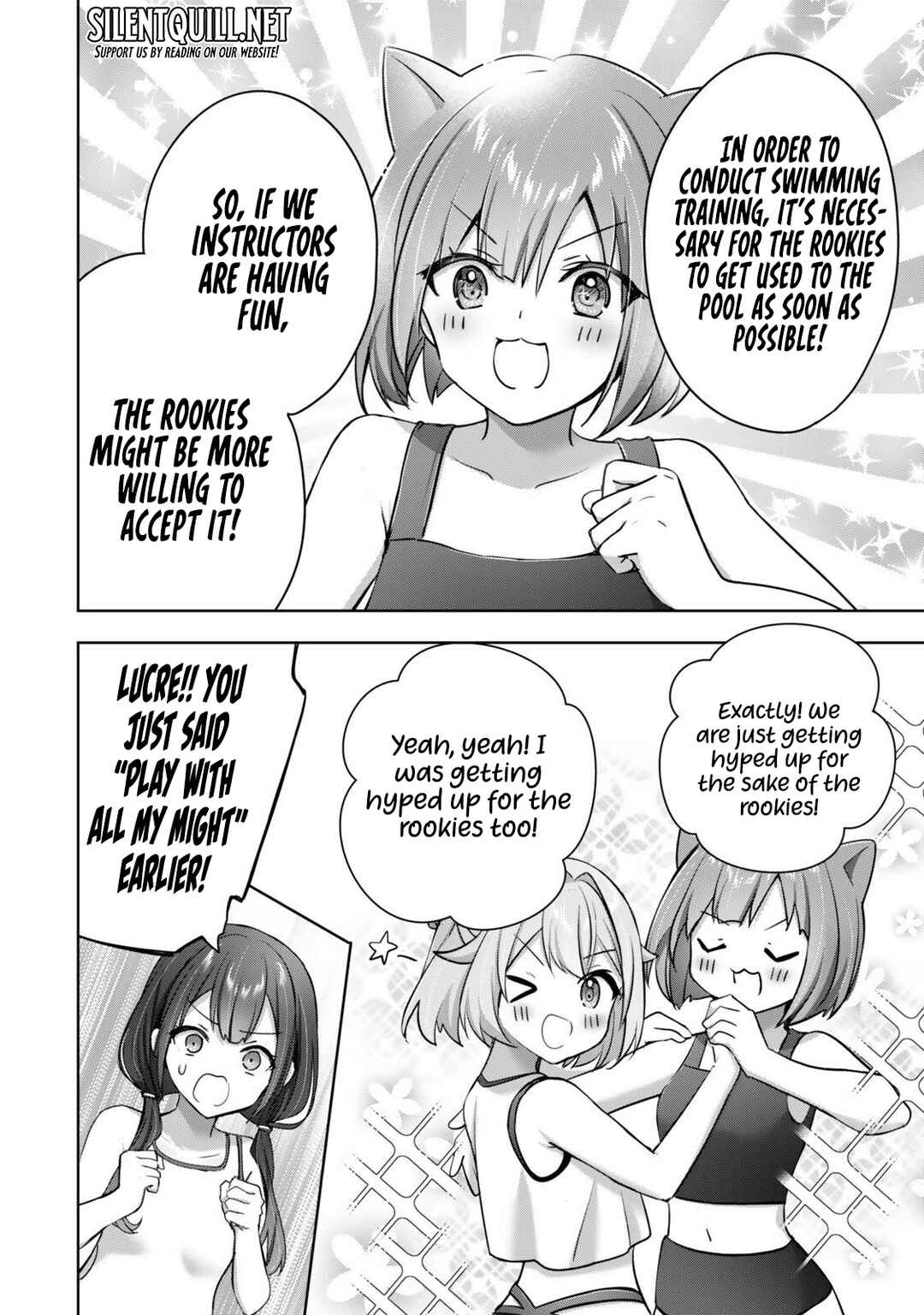 Yuusha Party wo Oidasareta Kiyoubinbou Gaiden - Ofu no Seruma-san wa Bukiyou!? Chapter 2 - Page 6