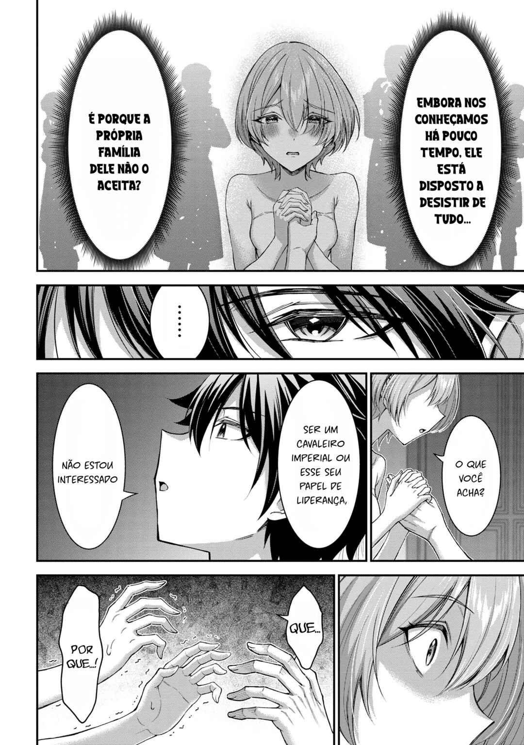 Kuro no Senki II - Isekai Teni Shita Boku ga Saikyou na no wa Bed no Ue dake no You desu Chapter 10.2 - Page 1