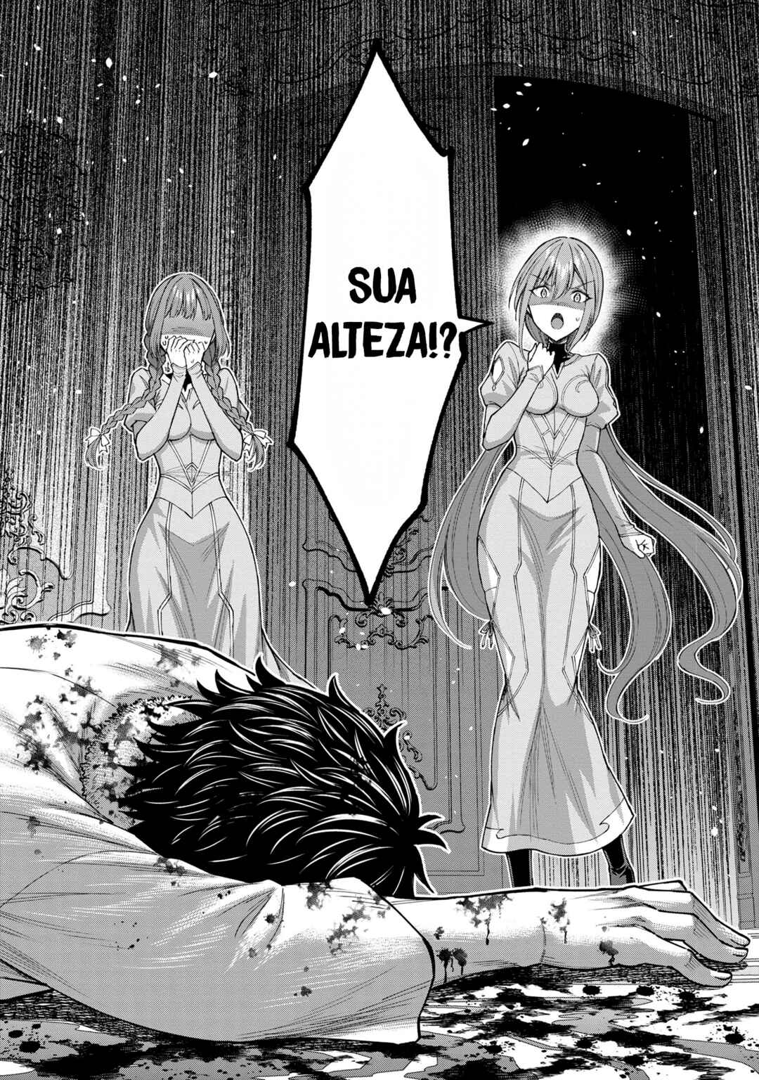 Kuro no Senki II - Isekai Teni Shita Boku ga Saikyou na no wa Bed no Ue dake no You desu Chapter 10.2 - Page 17