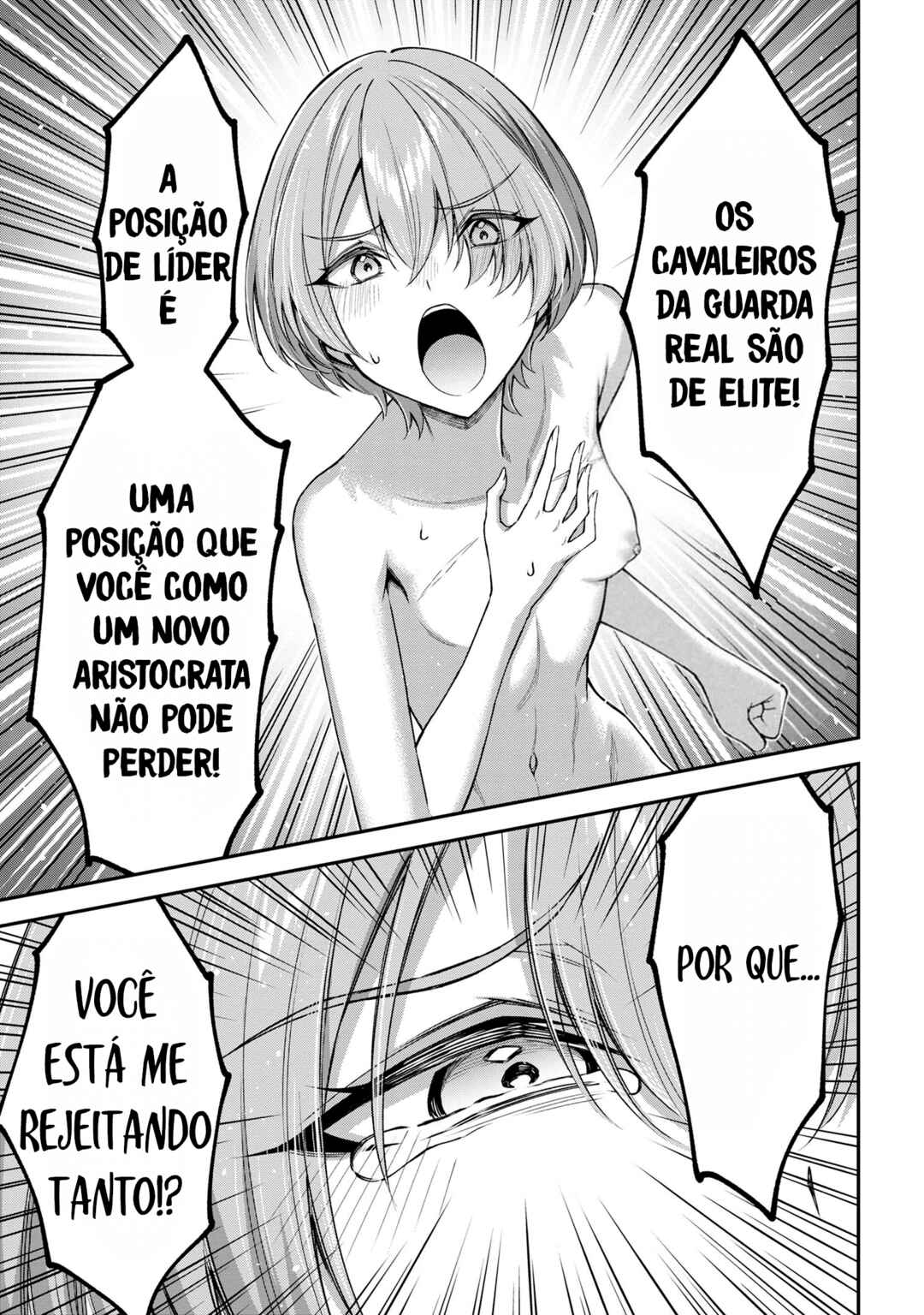 Kuro no Senki II - Isekai Teni Shita Boku ga Saikyou na no wa Bed no Ue dake no You desu Chapter 10.2 - Page 2