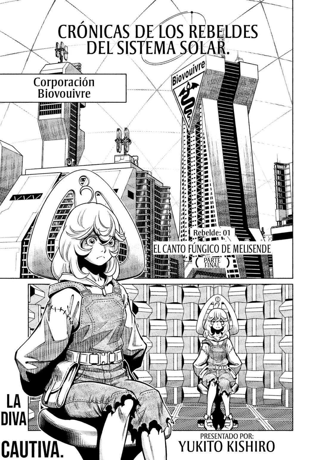 Taiyoukei Hanto Retsuden Chapter 1.2 - Page 1