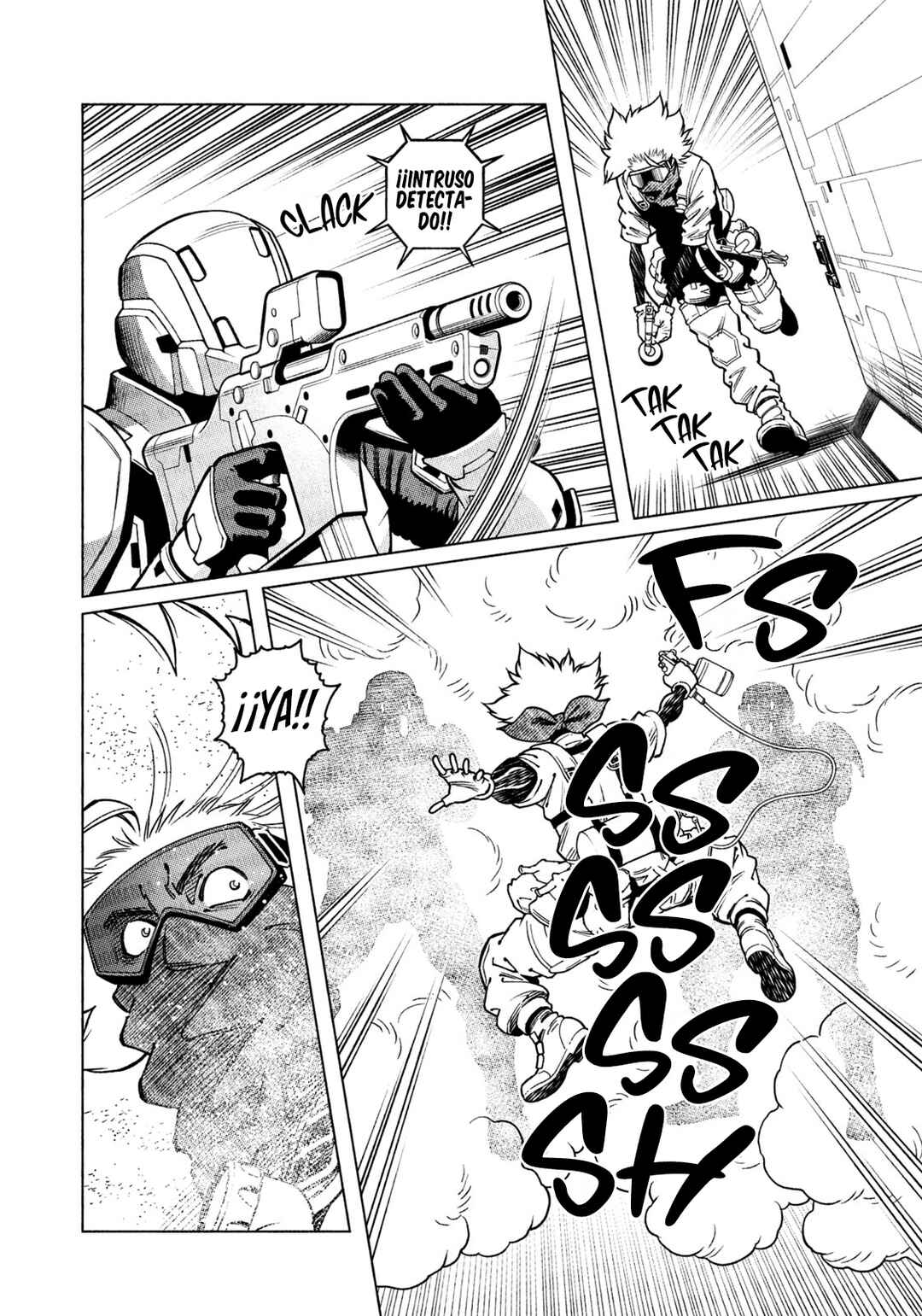 Taiyoukei Hanto Retsuden Chapter 1.2 - Page 14