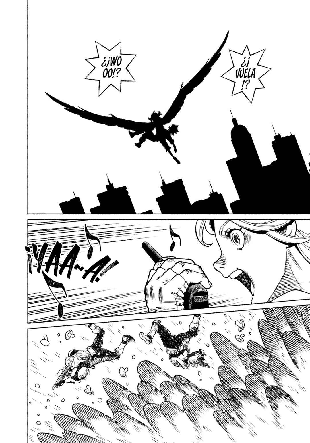 Taiyoukei Hanto Retsuden Chapter 1.2 - Page 23