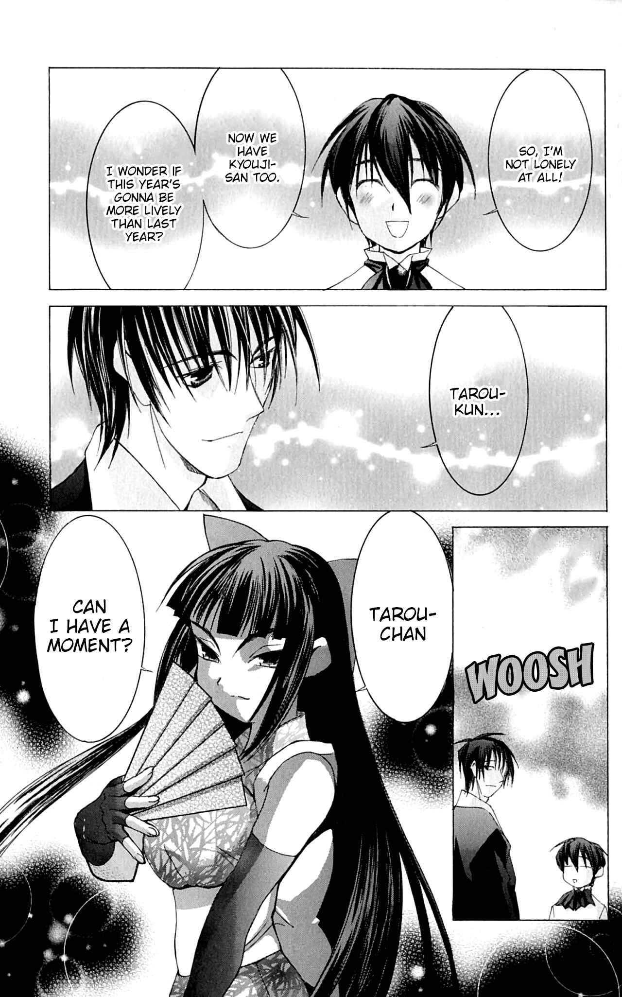 Hanaukyou Maid Tai Chapter 43 - Page 10