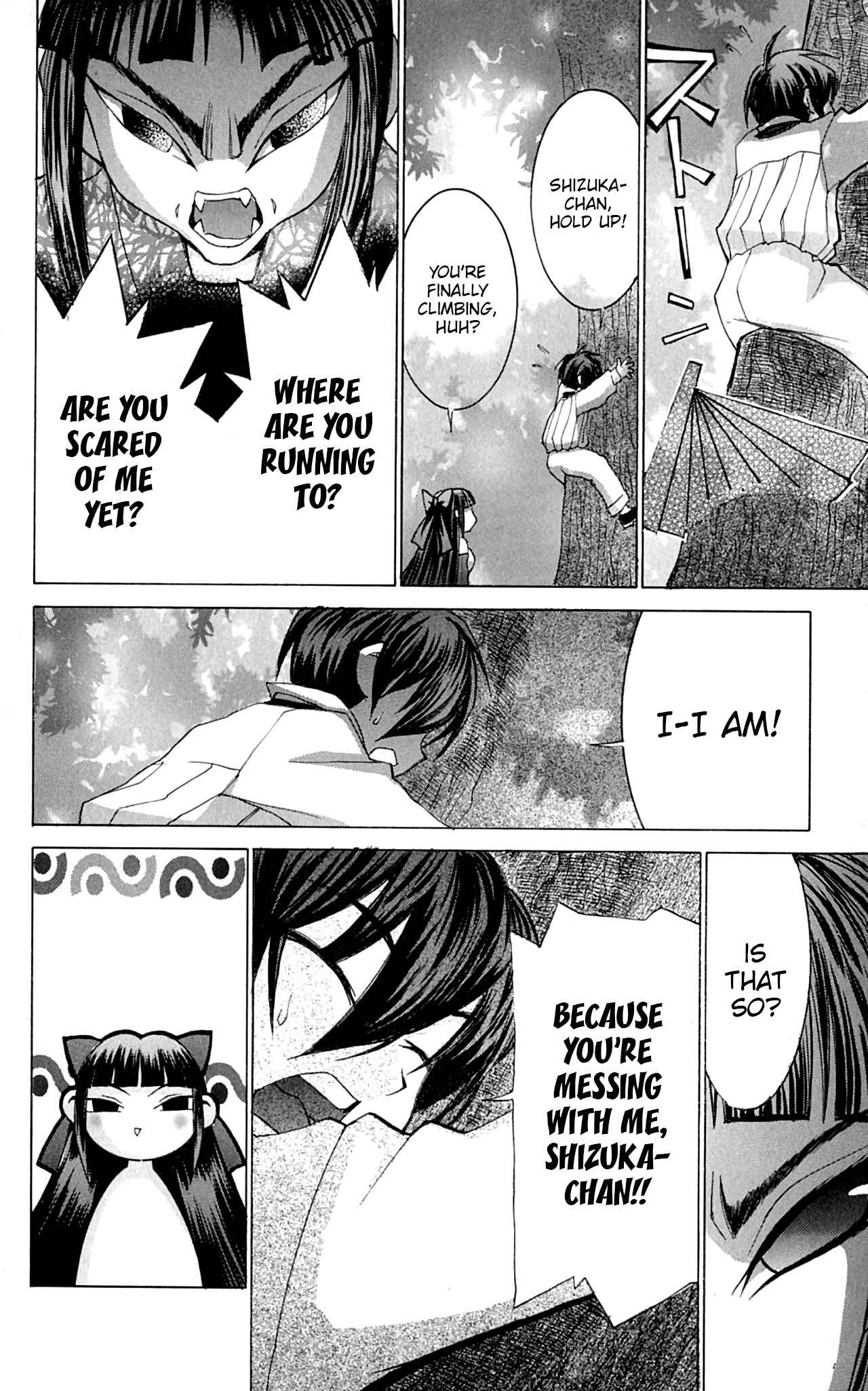 Hanaukyou Maid Tai Chapter 43 - Page 13