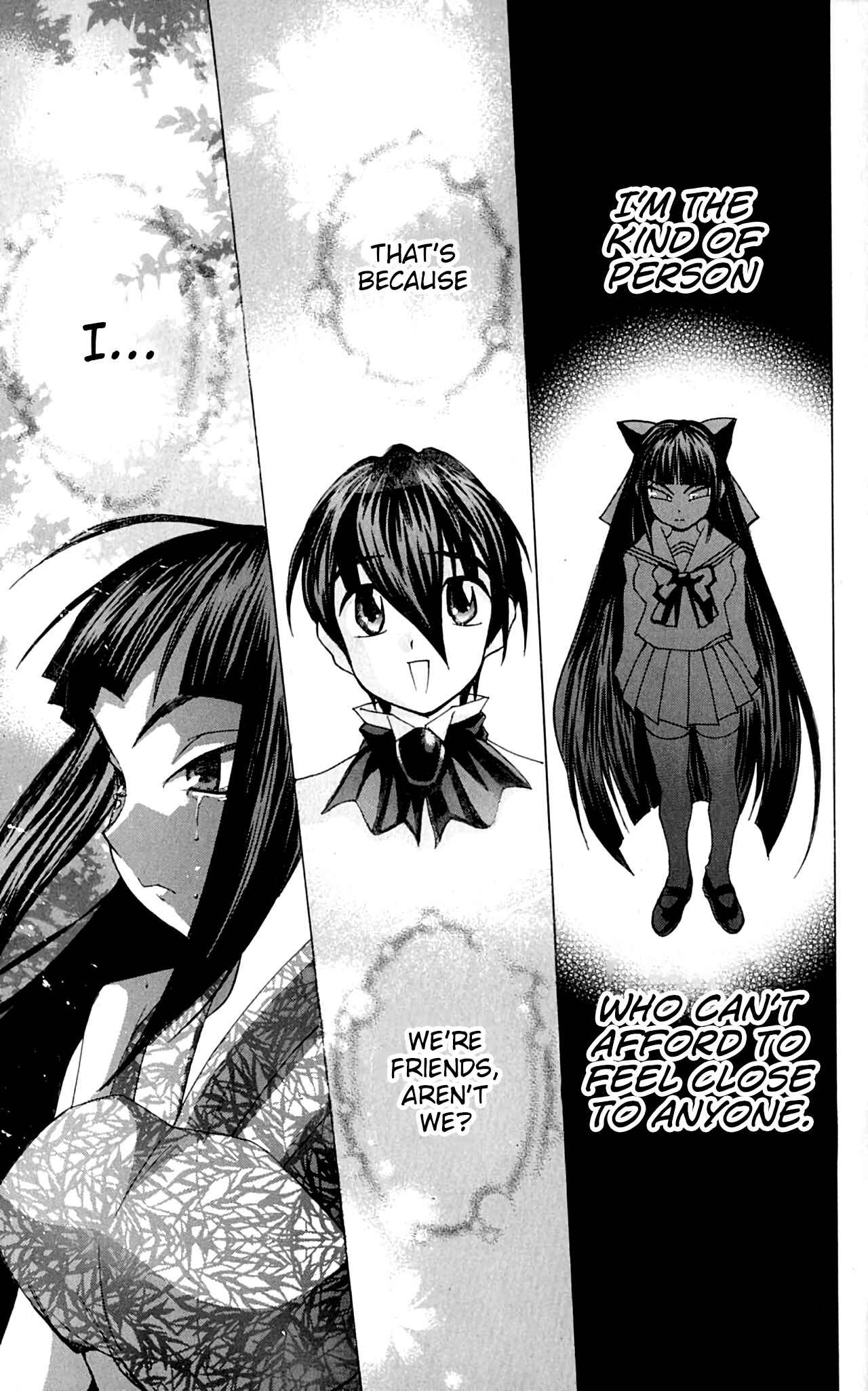 Hanaukyou Maid Tai Chapter 43 - Page 18