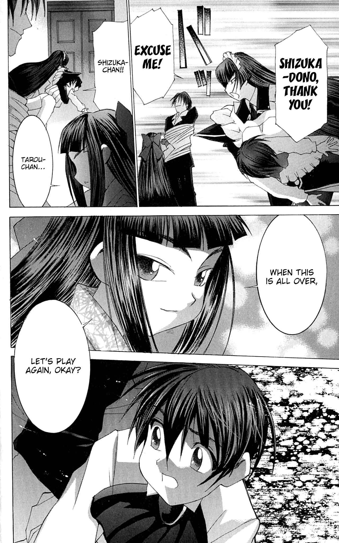 Hanaukyou Maid Tai Chapter 43 - Page 31