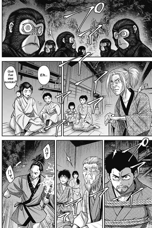 Sarumane Chapter 25 - Page 10