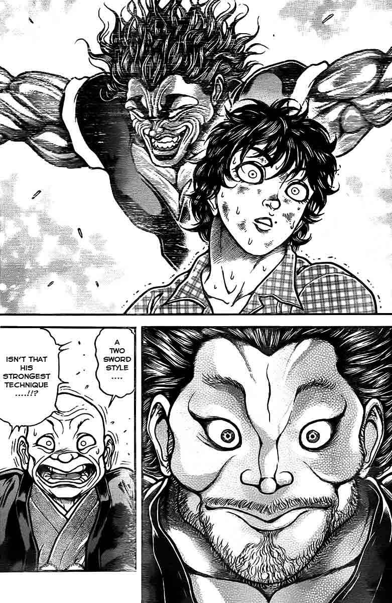 Baki-Dou Chapter 30 - Page 12