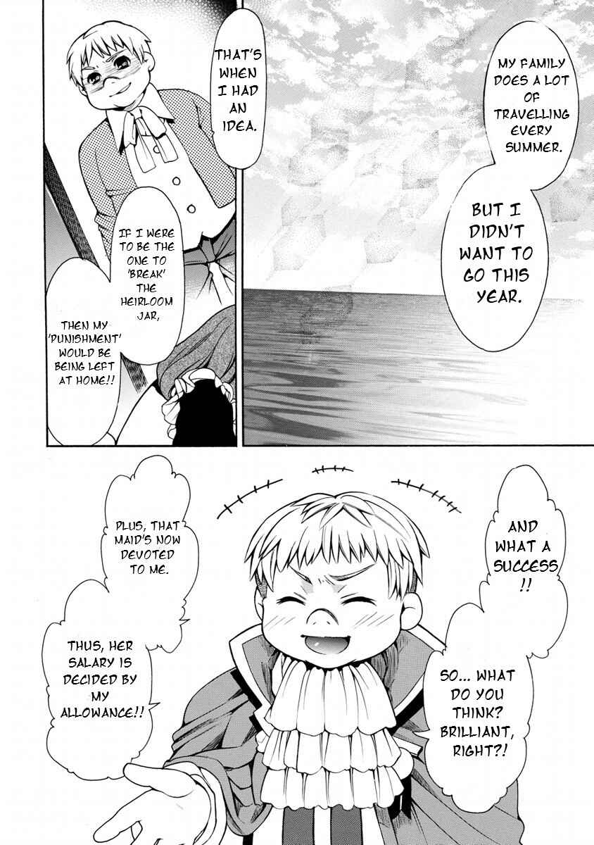Zero no Tsukaima Gaiden: Tabasa no Bouken Chapter 17 - Page 19