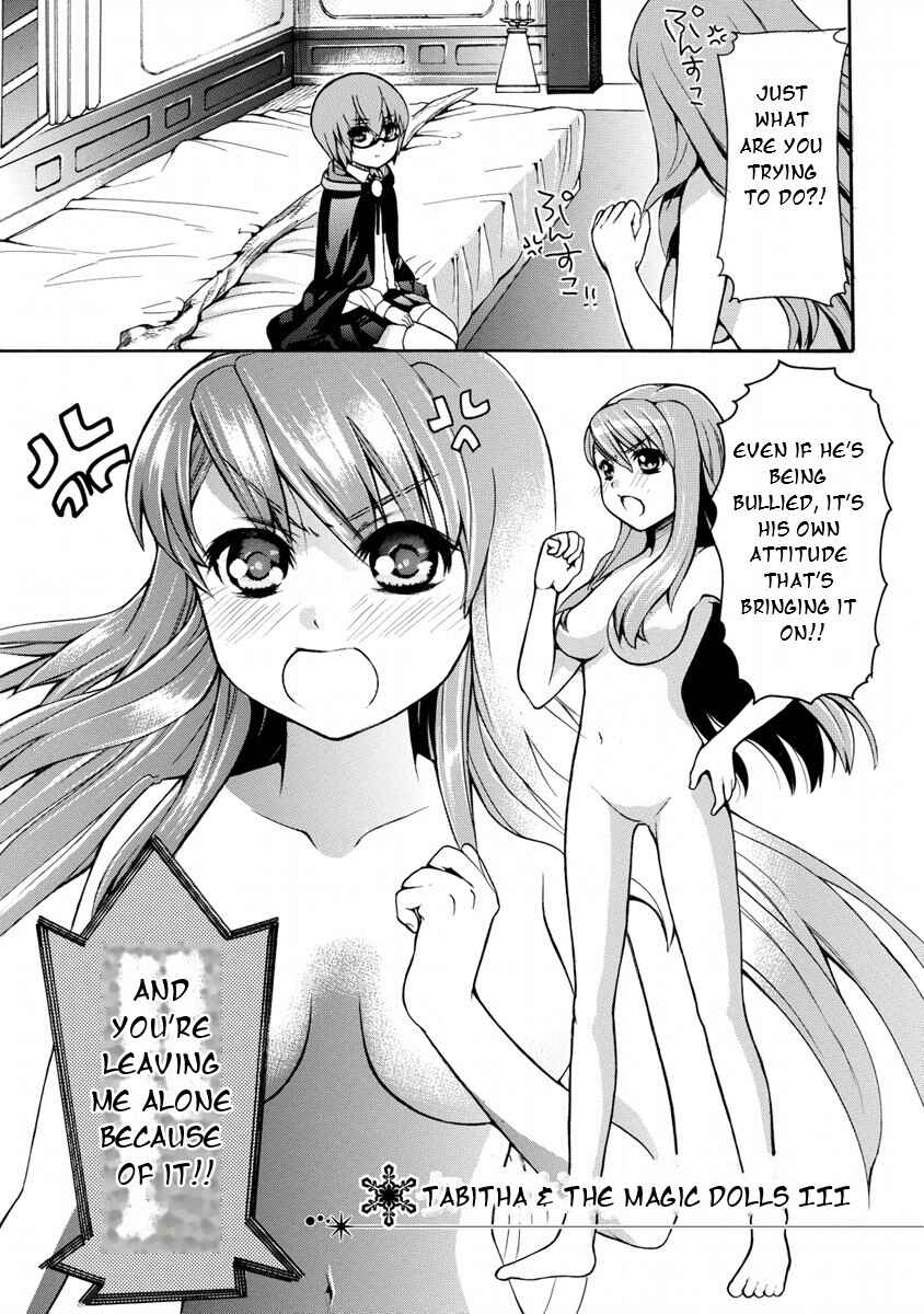 Zero no Tsukaima Gaiden: Tabasa no Bouken Chapter 17 - Page 2