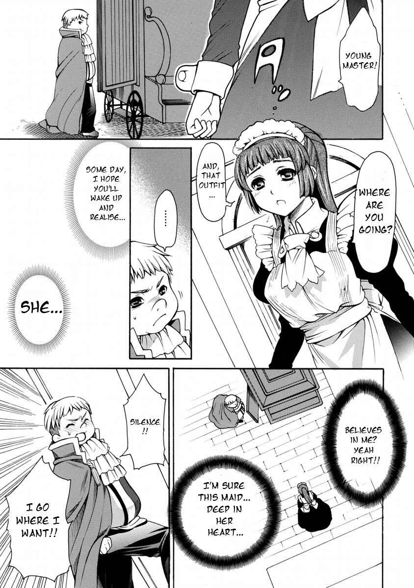 Zero no Tsukaima Gaiden: Tabasa no Bouken Chapter 17 - Page 26