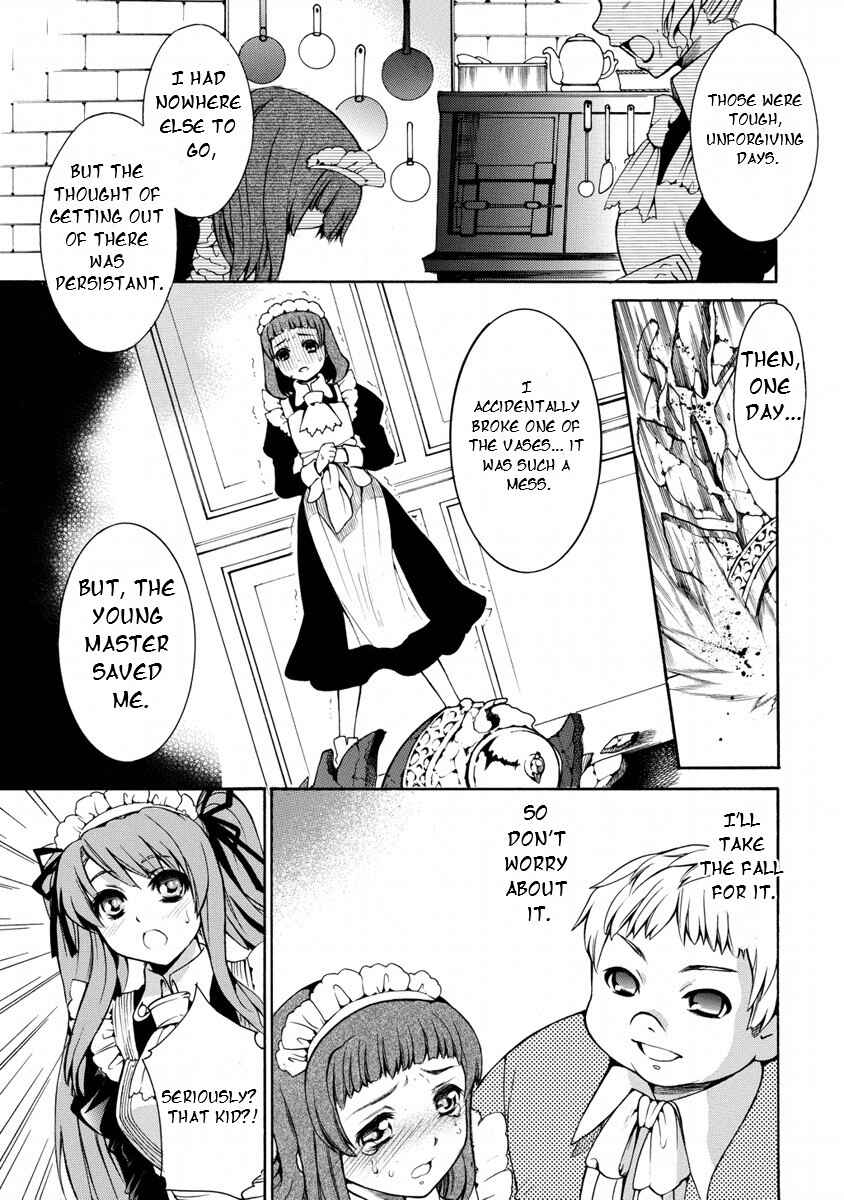 Zero no Tsukaima Gaiden: Tabasa no Bouken Chapter 17 - Page 6