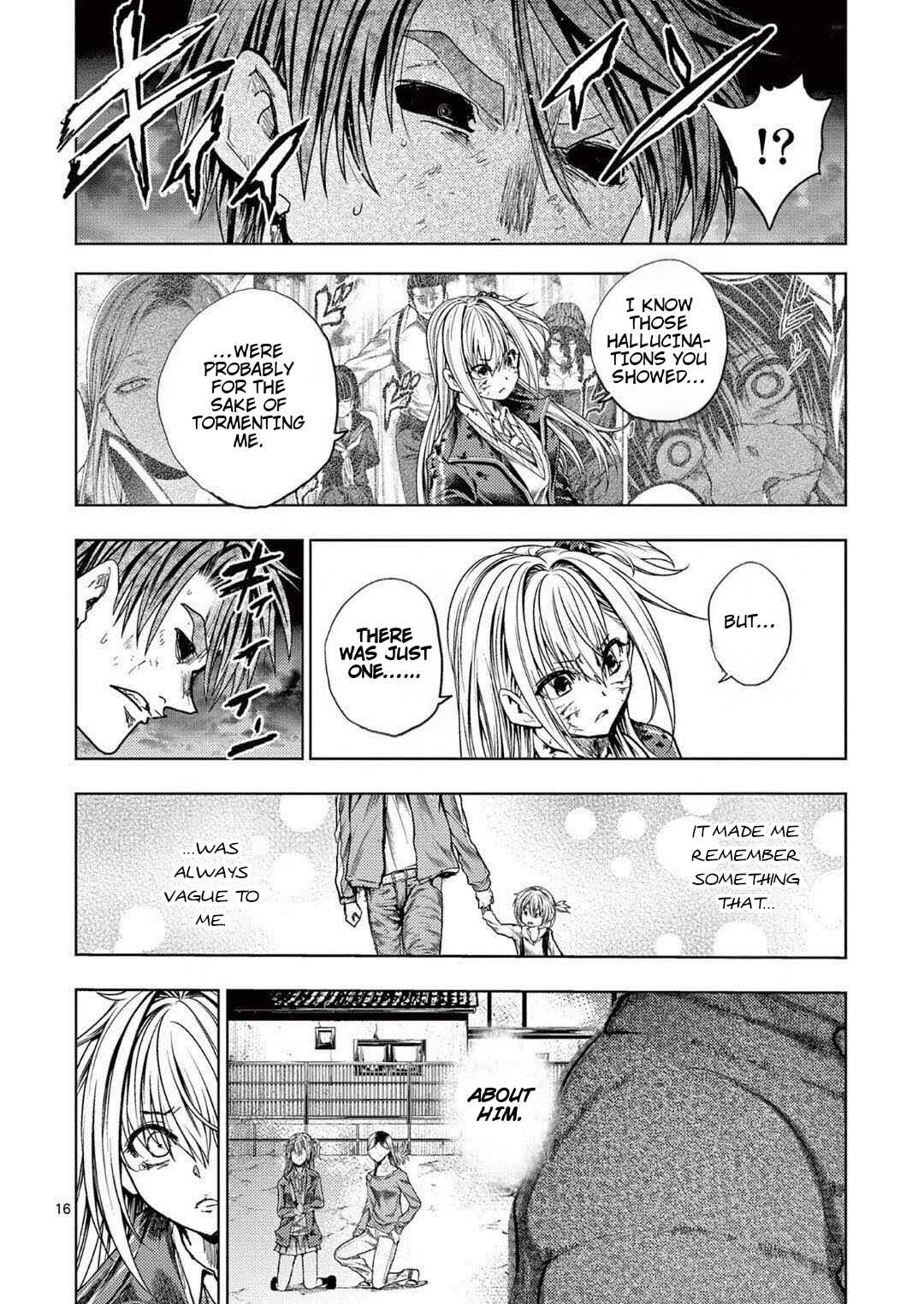 Deatte 5-byou de Battle Chapter 240 - Page 16