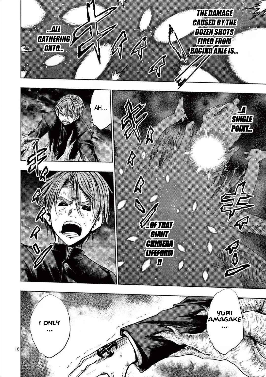 Deatte 5-byou de Battle Chapter 240 - Page 18