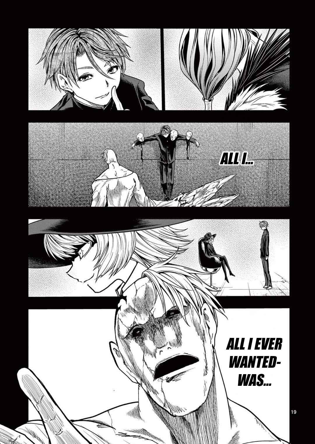 Deatte 5-byou de Battle Chapter 240 - Page 19