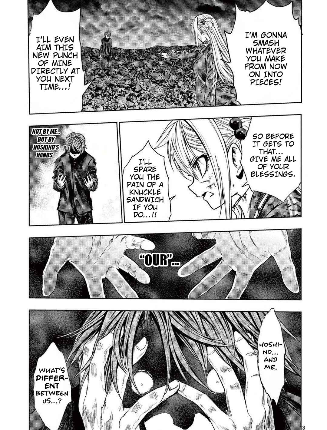 Deatte 5-byou de Battle Chapter 240 - Page 3