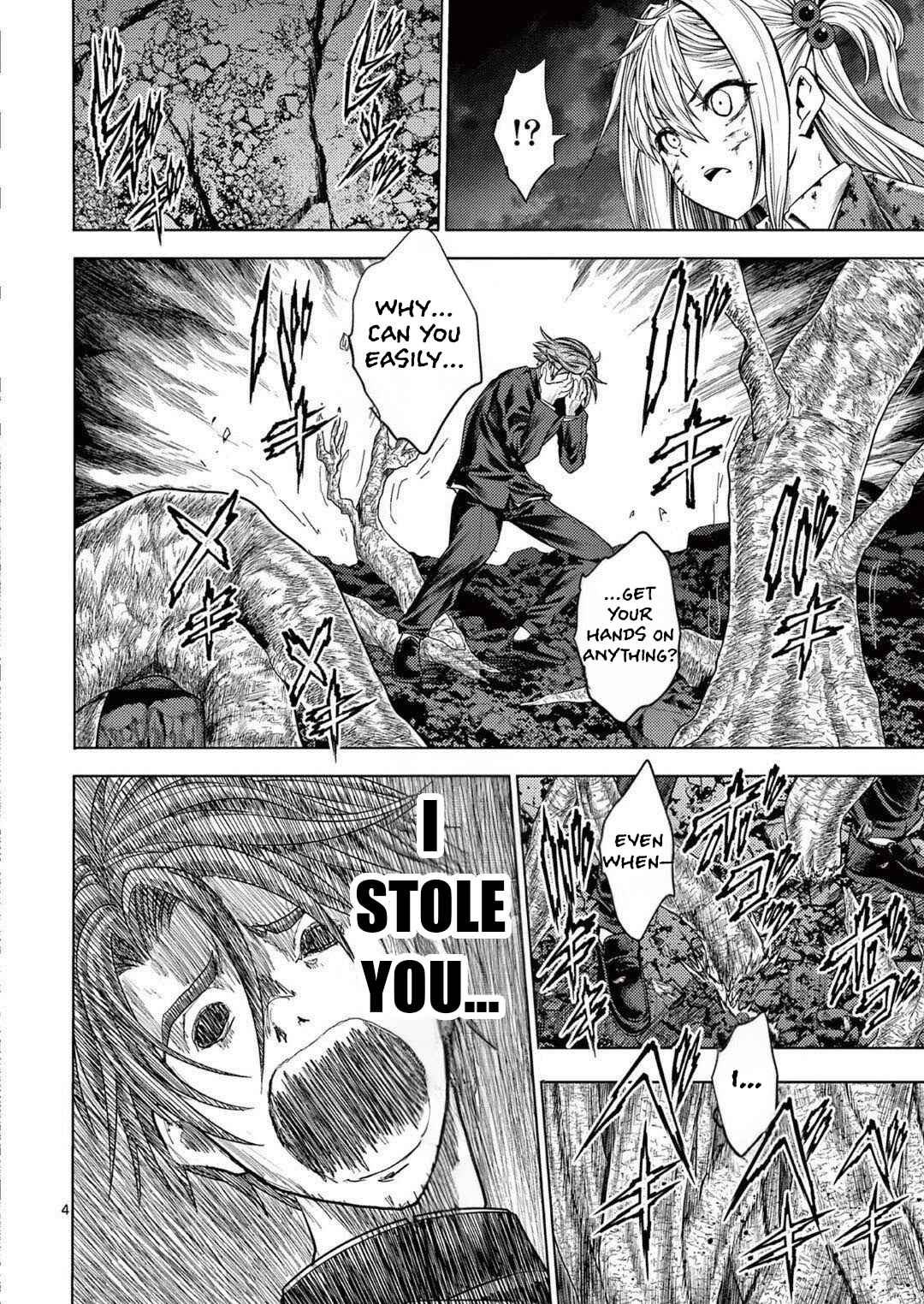 Deatte 5-byou de Battle Chapter 240 - Page 4