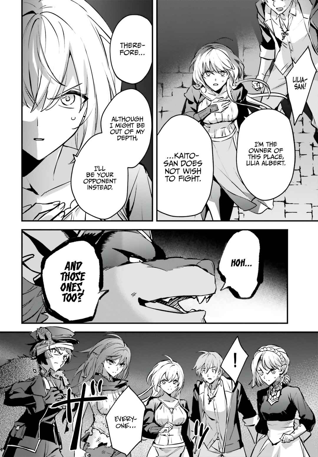 Yuusha Shoukan ni Makikomareta kedo, Isekai wa Heiwa deshita Chapter 40 - Page 17