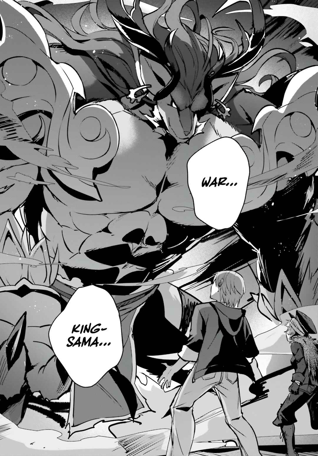 Yuusha Shoukan ni Makikomareta kedo, Isekai wa Heiwa deshita Chapter 40 - Page 3