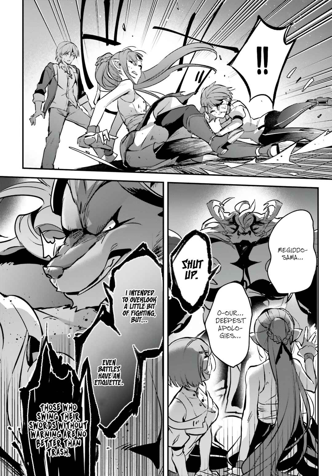 Yuusha Shoukan ni Makikomareta kedo, Isekai wa Heiwa deshita Chapter 40 - Page 7