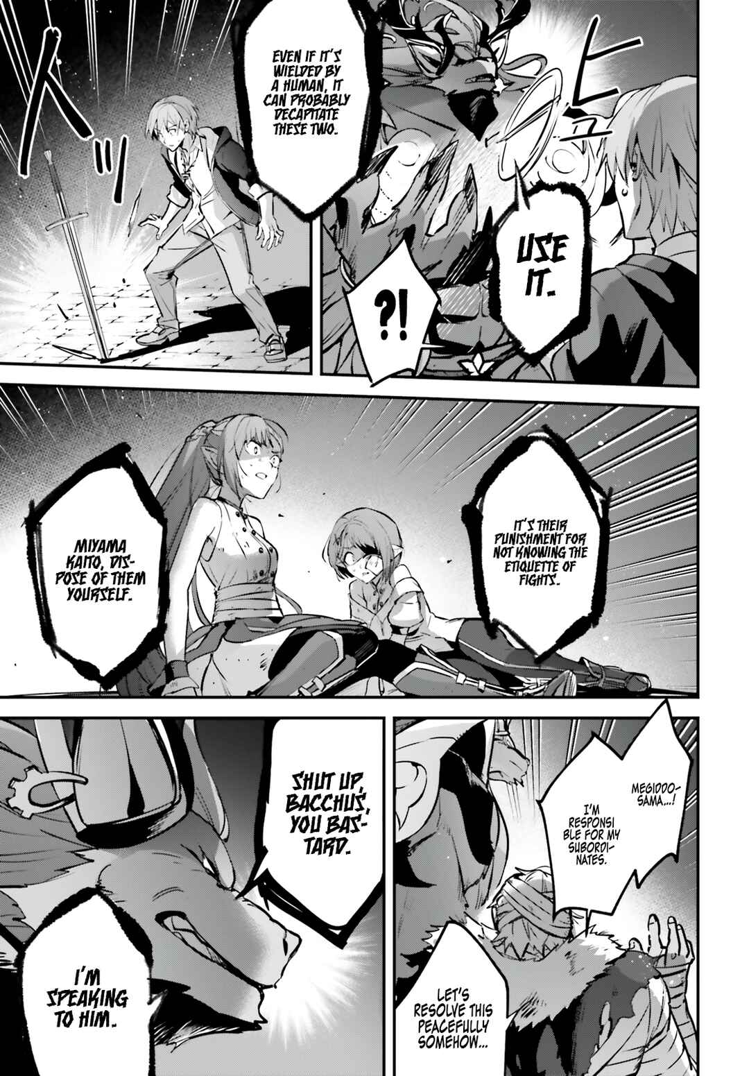 Yuusha Shoukan ni Makikomareta kedo, Isekai wa Heiwa deshita Chapter 40 - Page 8