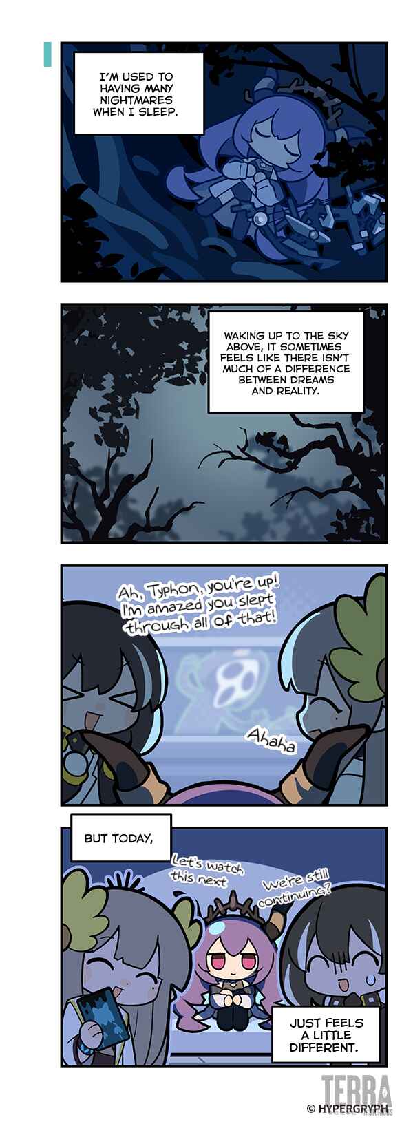 Arknights: 123 Rhodes Island!? Chapter 97 - Page 2