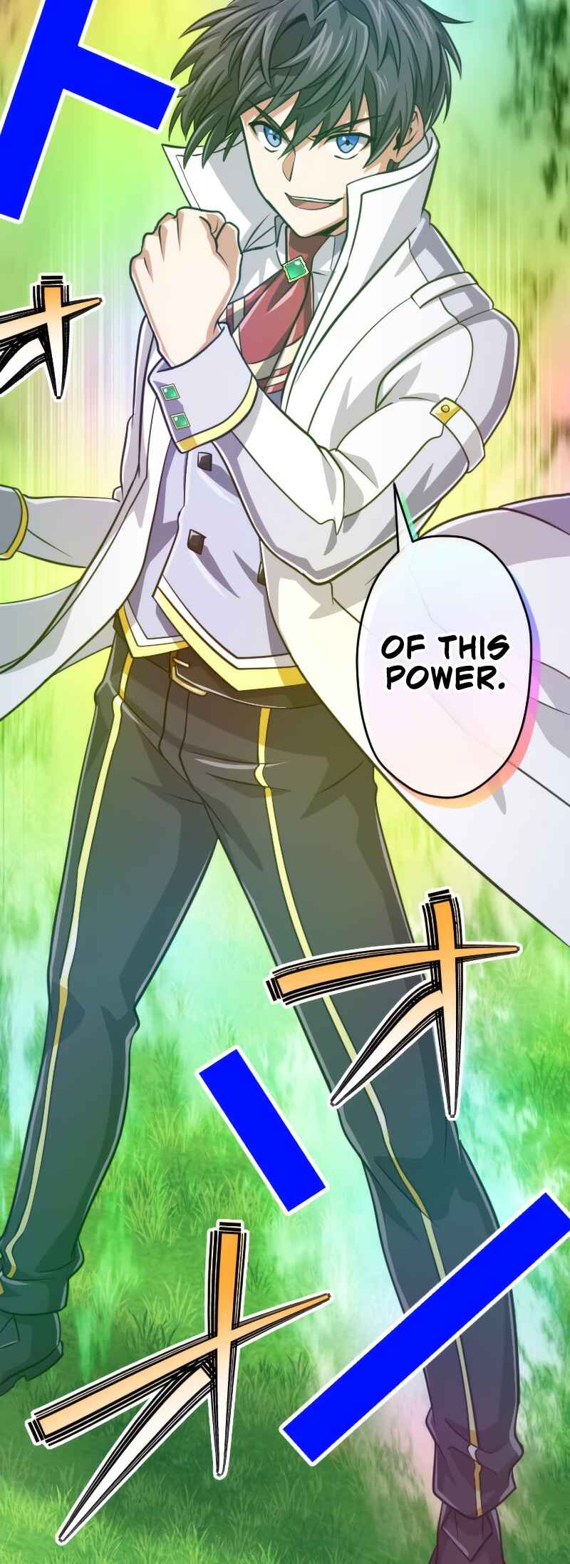 Maryoku 9999-man Zen Zokusei Tsukai no Daikenja Chapter 81 - Page 21