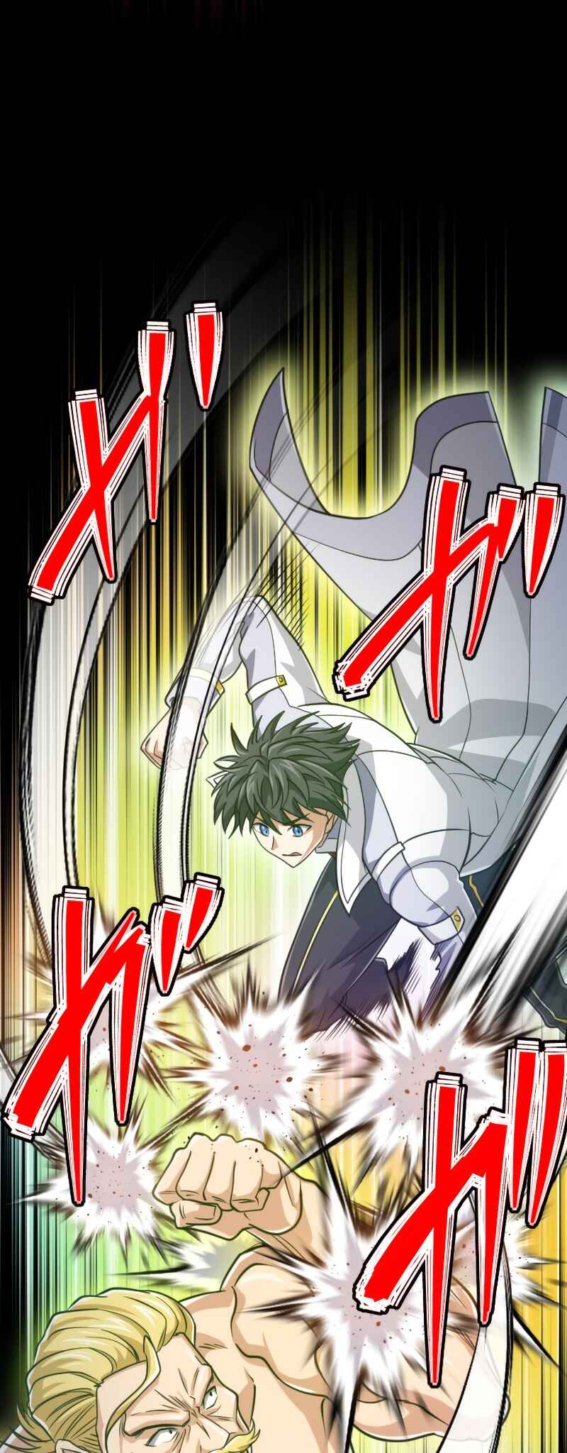 Maryoku 9999-man Zen Zokusei Tsukai no Daikenja Chapter 81 - Page 31