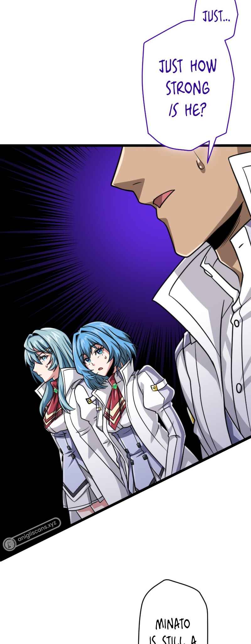 Maryoku 9999-man Zen Zokusei Tsukai no Daikenja Chapter 81 - Page 34