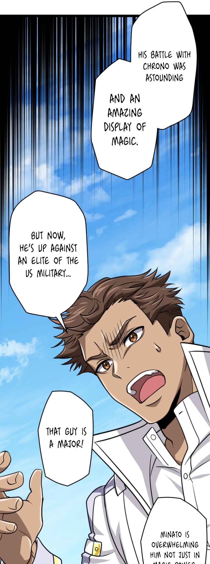 Maryoku 9999-man Zen Zokusei Tsukai no Daikenja Chapter 81 - Page 36