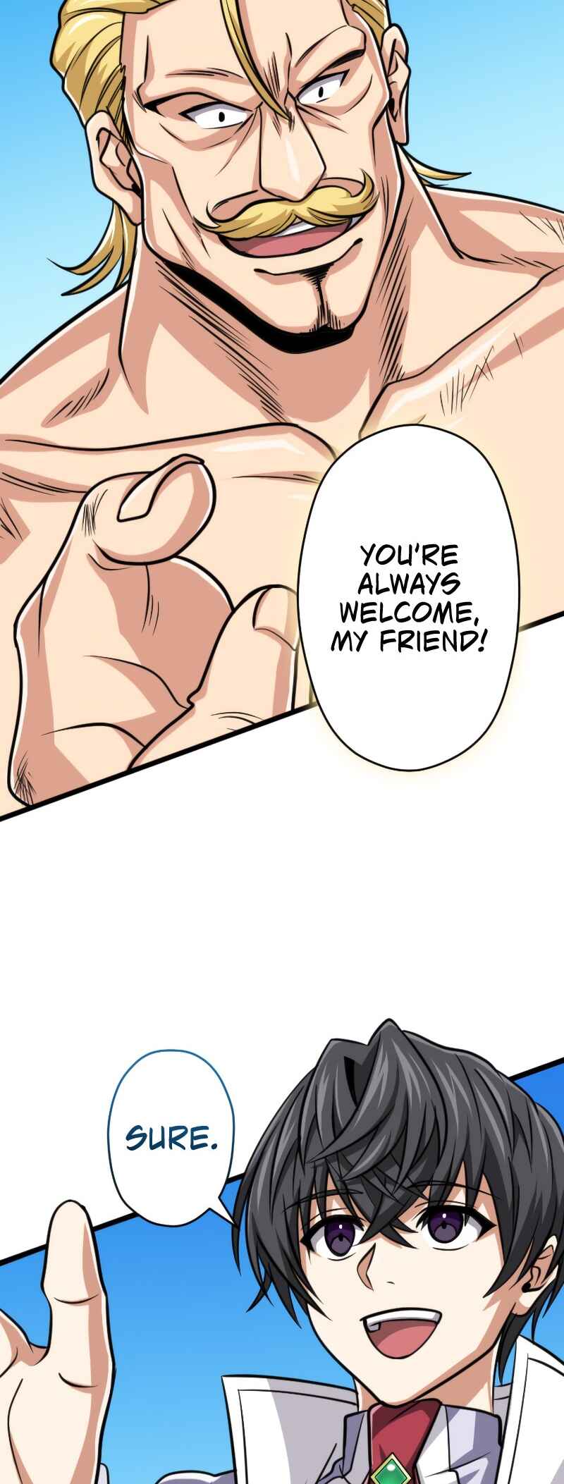 Maryoku 9999-man Zen Zokusei Tsukai no Daikenja Chapter 81 - Page 55