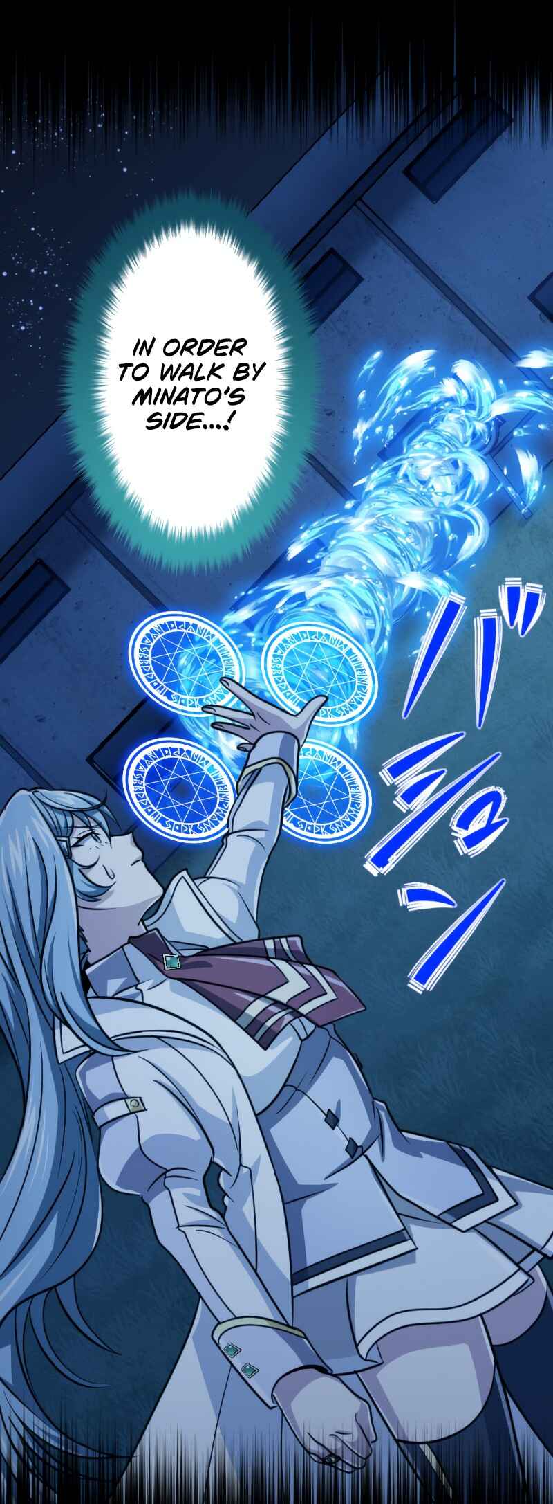 Maryoku 9999-man Zen Zokusei Tsukai no Daikenja Chapter 81 - Page 62
